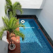 Biệt Thự Quận 1, Có Hồ Bơi, ngay Tao Đàn, 277m2, 4 tầng, chỉ 81 tỷ, Quá Rẻ